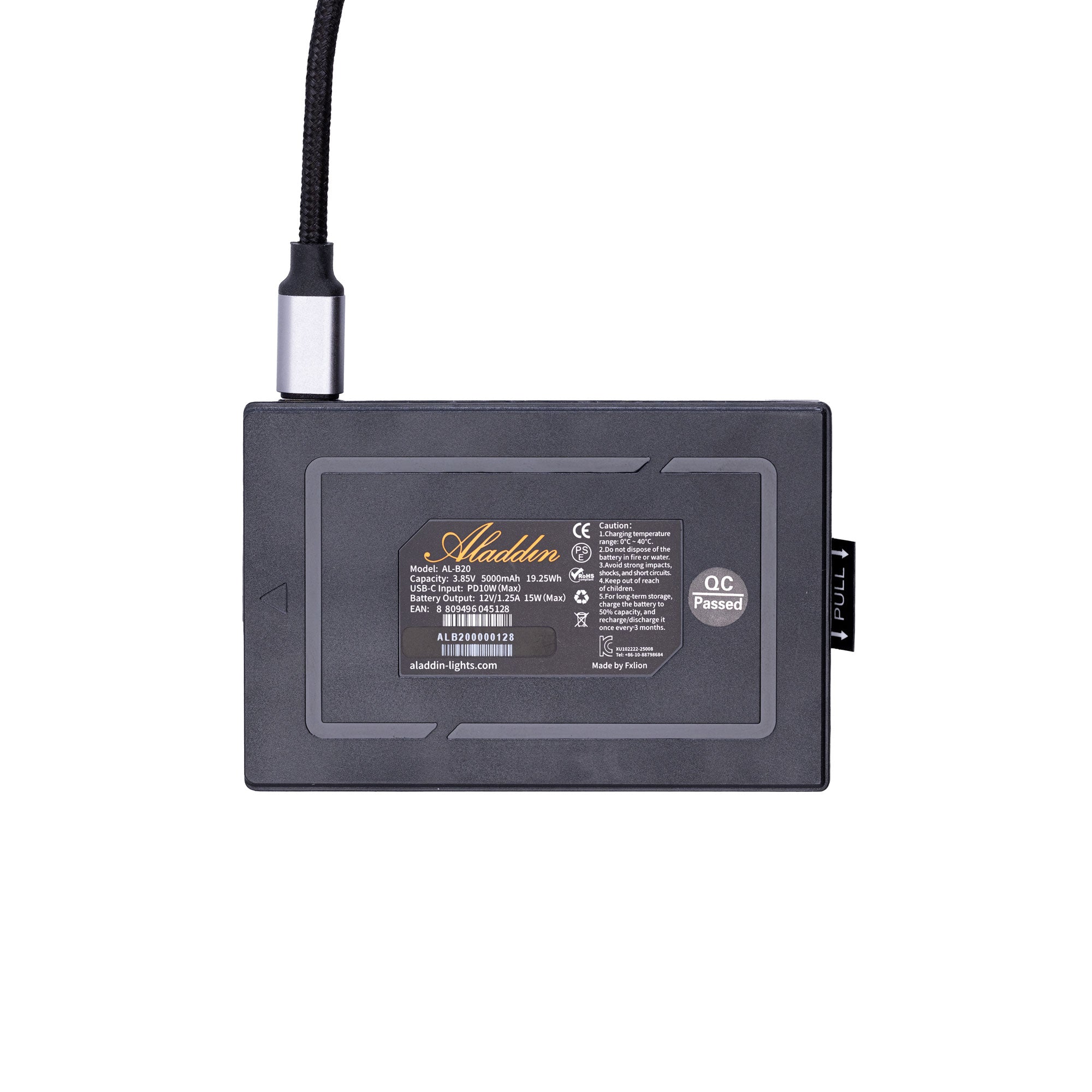 ALITE 2 Full Color 15W LED Portable Light Kit - AL2-CLAID-KIT