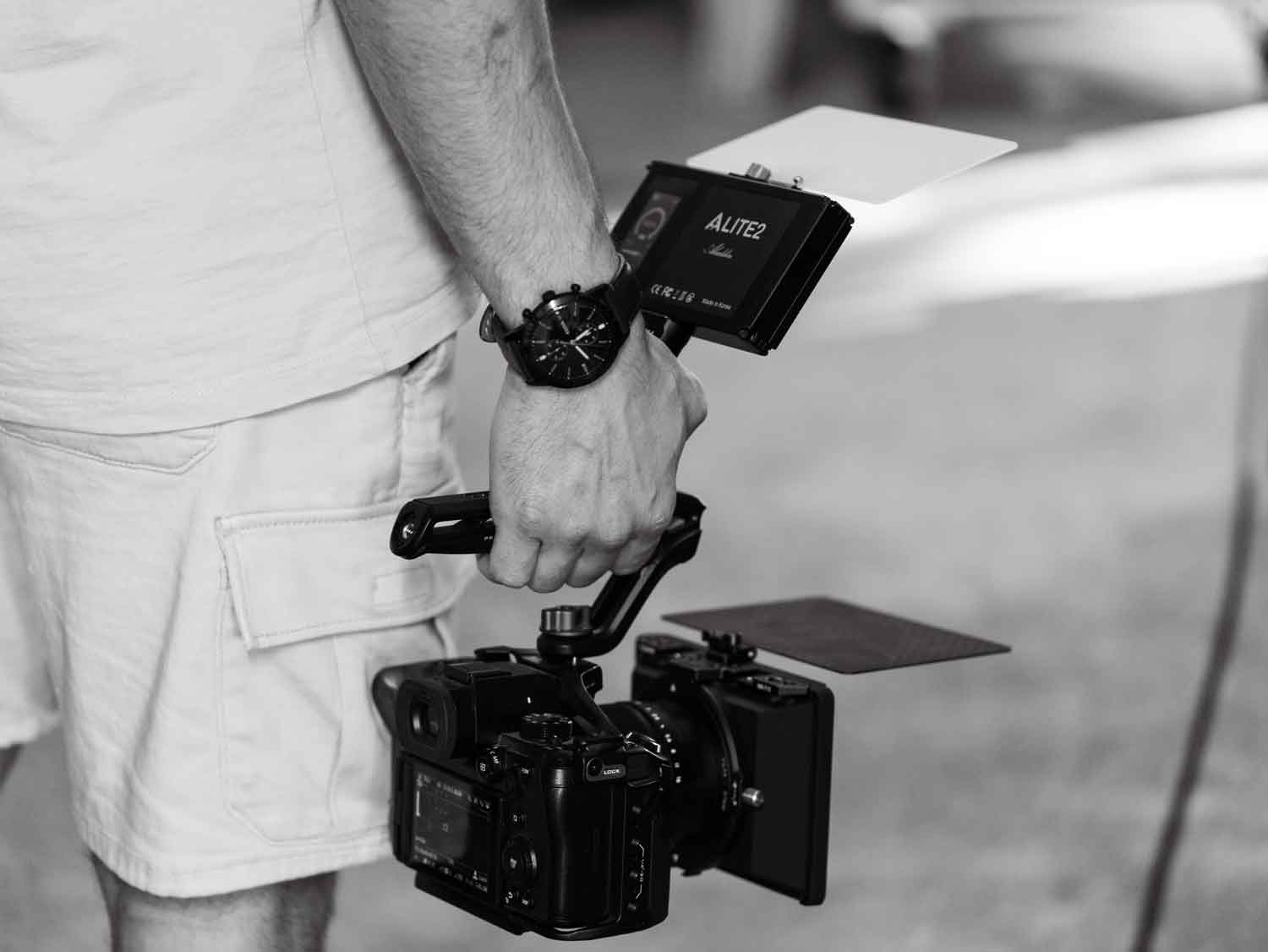 ALITE 2 Full Color 15W LED Portable Light Kit - AL2-CLAID-KIT