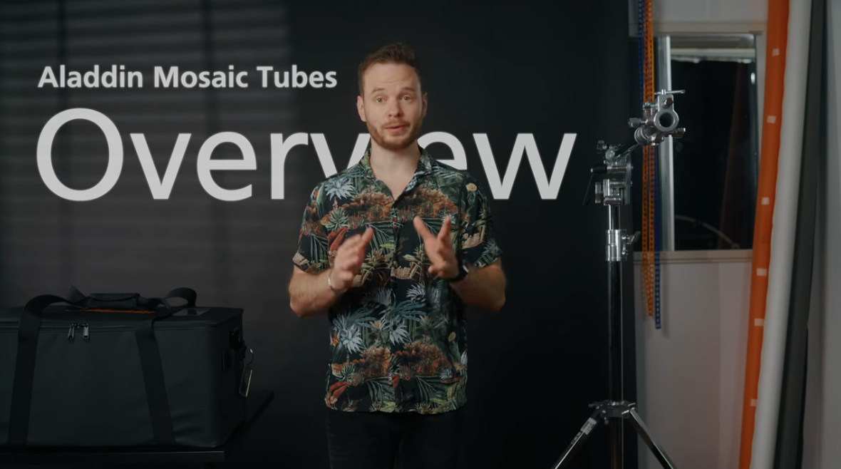 Load video: MOSAIC MINI Overview Video
