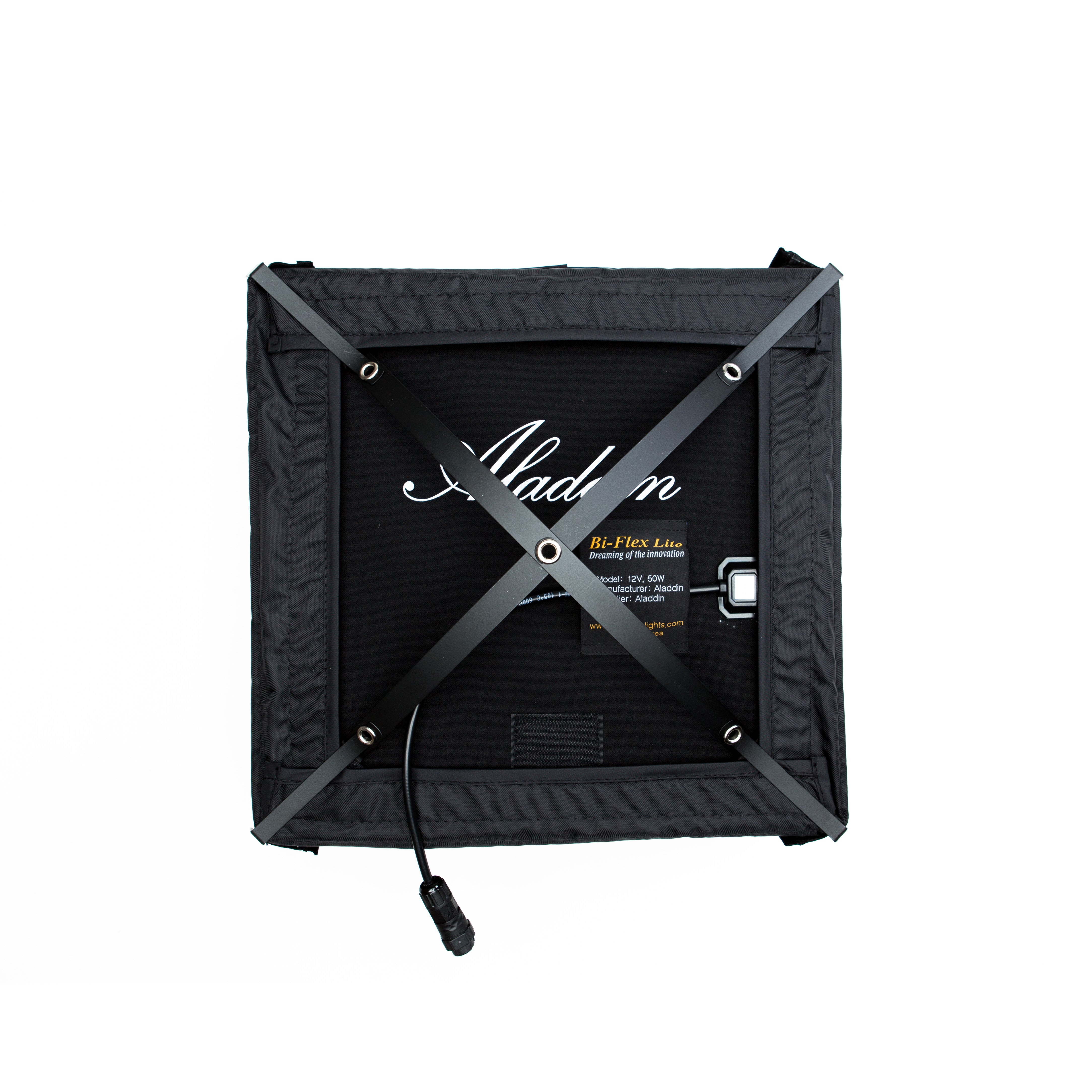 MOSAIC MINI 1X1 Gaffer Kit with Lumenradio - MM-1-KITG