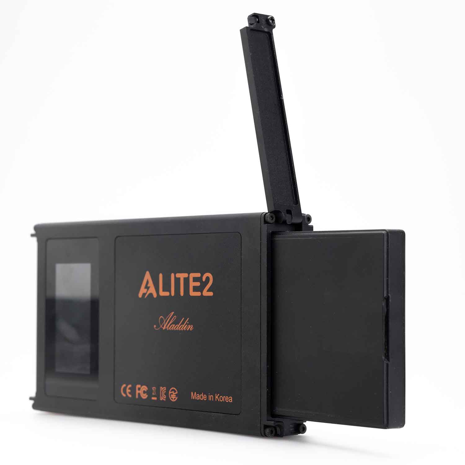 ALITE 2 Full Color 15W LED Portable Light Kit - AL2-CLAID-KIT