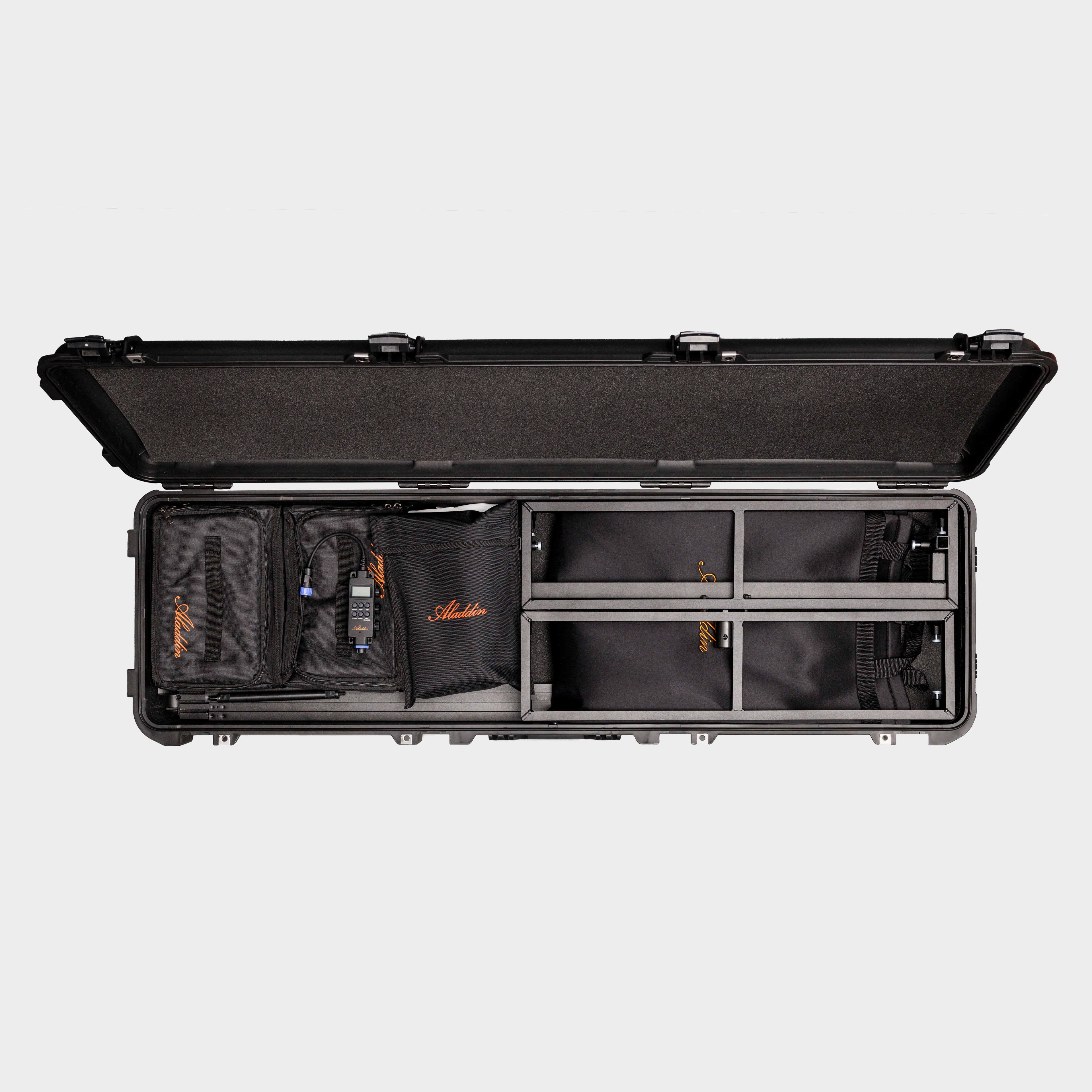 MOSAIC 2X4 Full Kit - M-2X4-KIT – Aladdin Lights USA