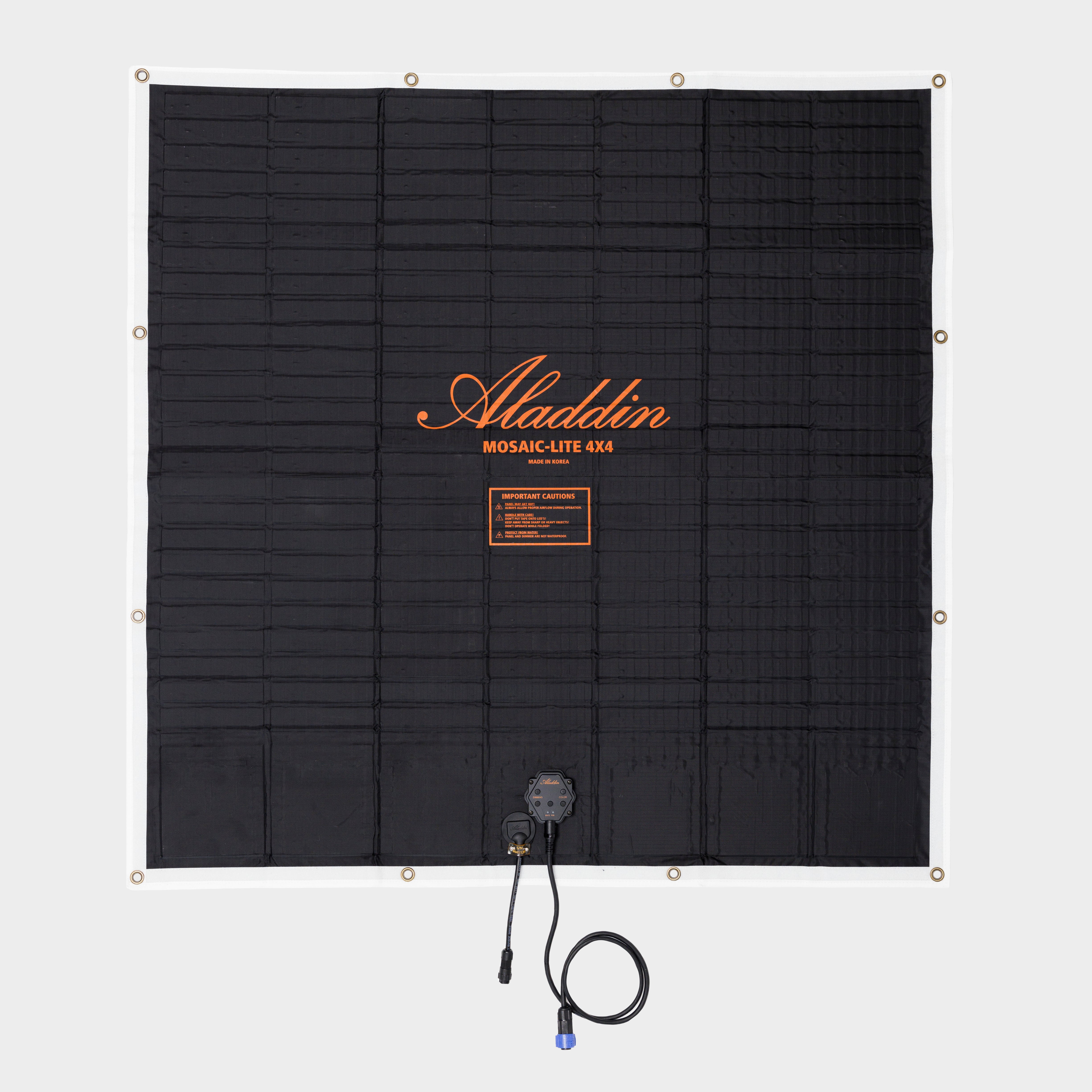 MOSAIC 4X4 Full Kit - M-4X4-KIT – Aladdin Lights USA