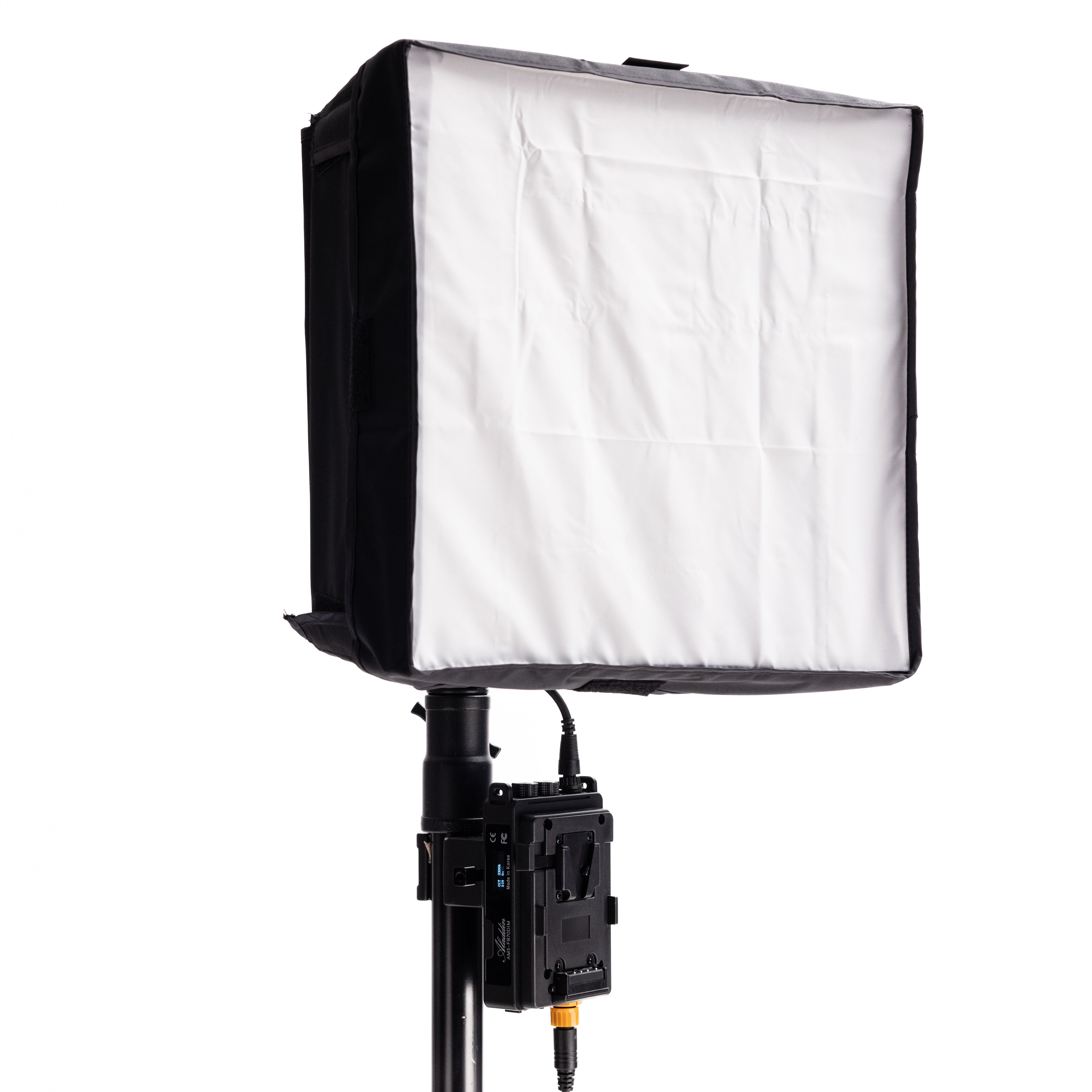 MOSAIC MINI 1X1 Gaffer Kit with Lumenradio - MM-1-KITG