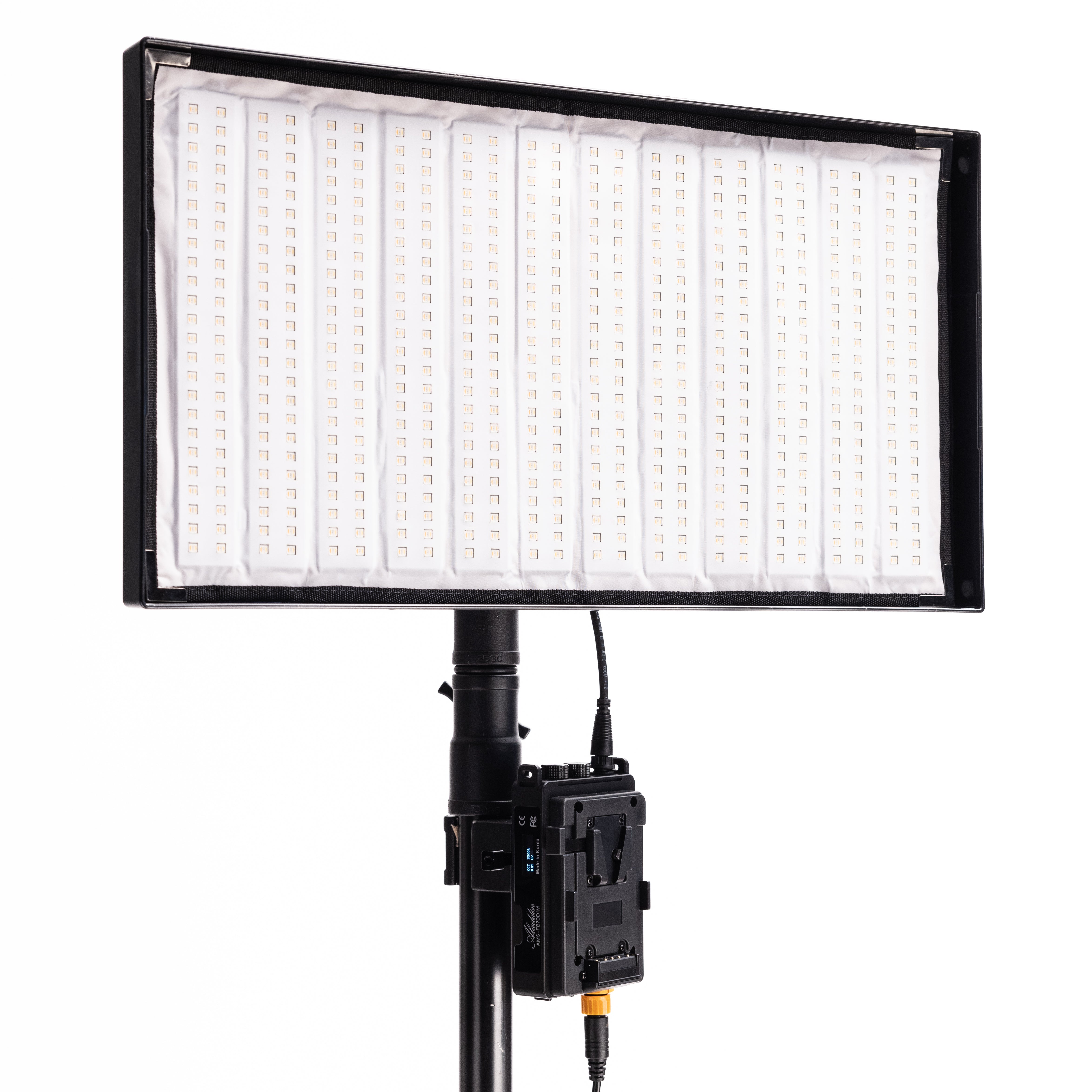 MOSAIC MINI 1X2 Gaffer Kit with Lumenradio - MM-2-KITG – Aladdin