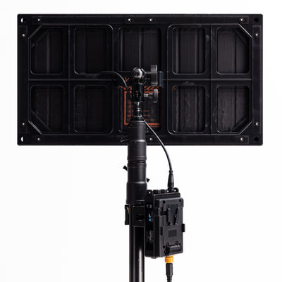 MOSAIC MINI 1X2 Gaffer Kit with Lumenradio - MM-2-KITG
