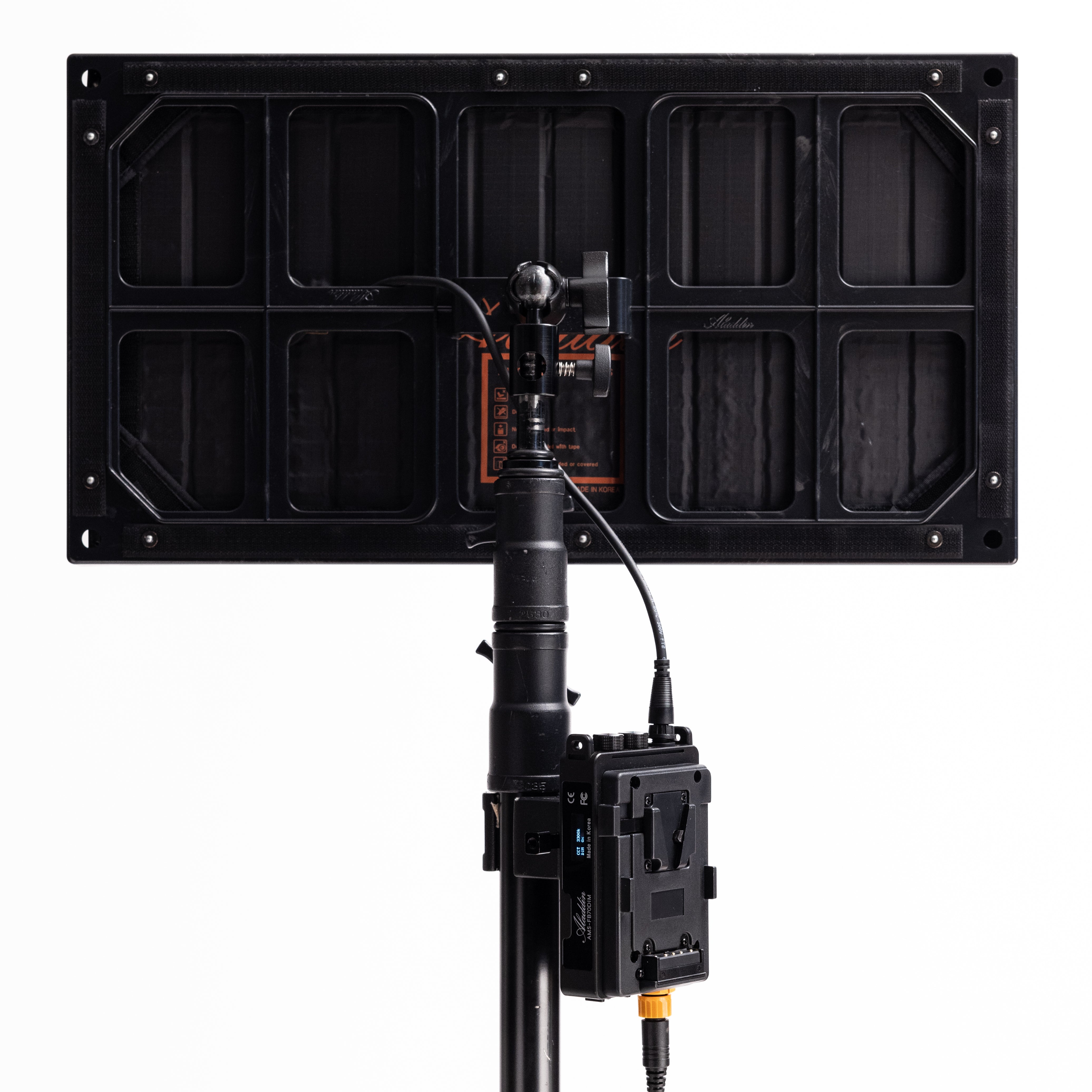 MOSAIC MINI 1X2 Gaffer Kit with Lumenradio - MM-2-KITG