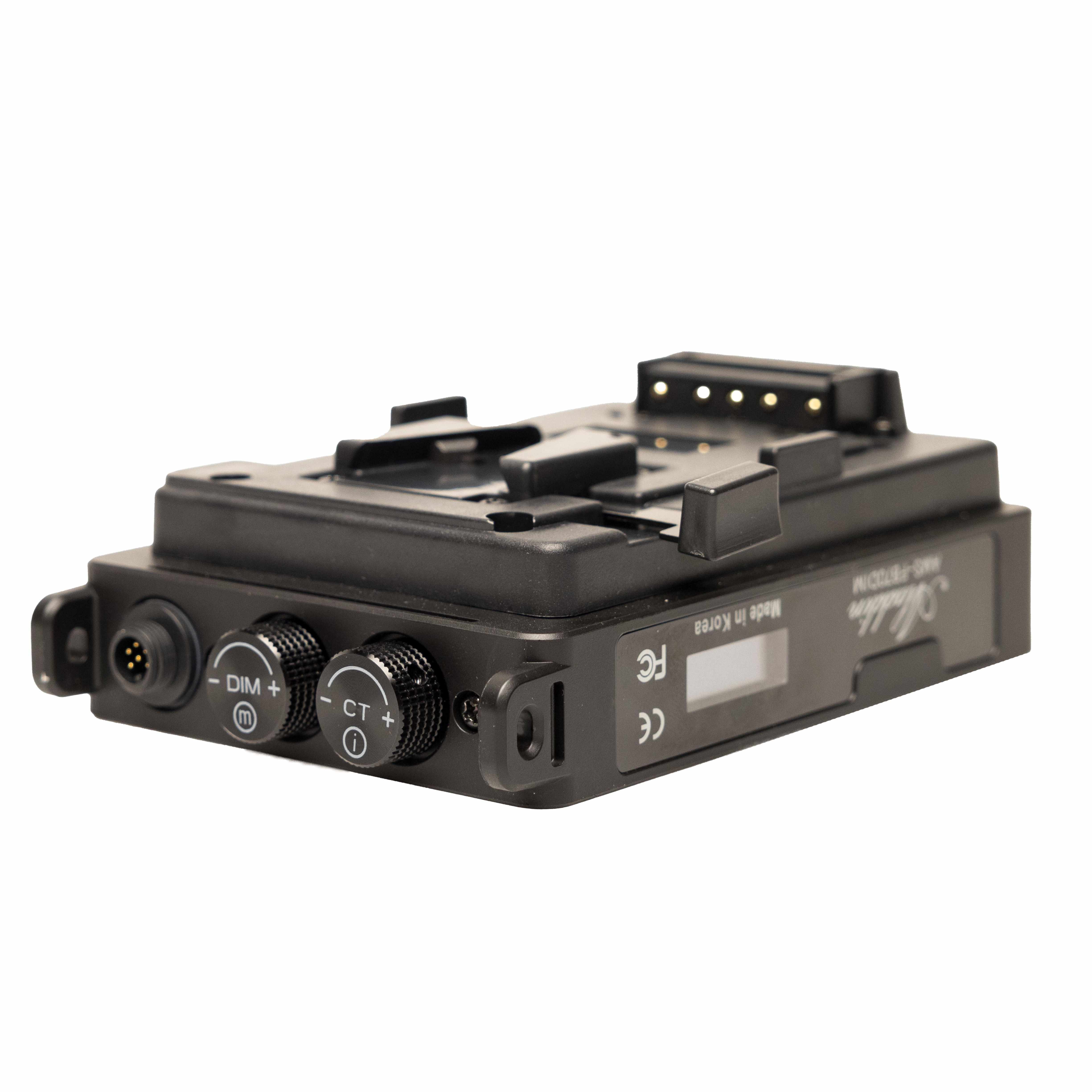 MOSAIC MINI 1X2 Gaffer Kit with Lumenradio - MM-2-KITG – Aladdin